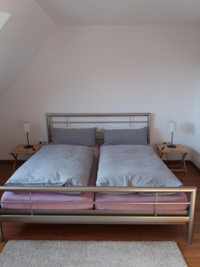 Ferienhaus Richard Villa Хузум Екстериор снимка