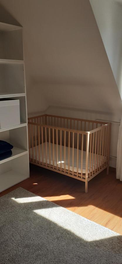 Ferienhaus Richard Villa Хузум Екстериор снимка