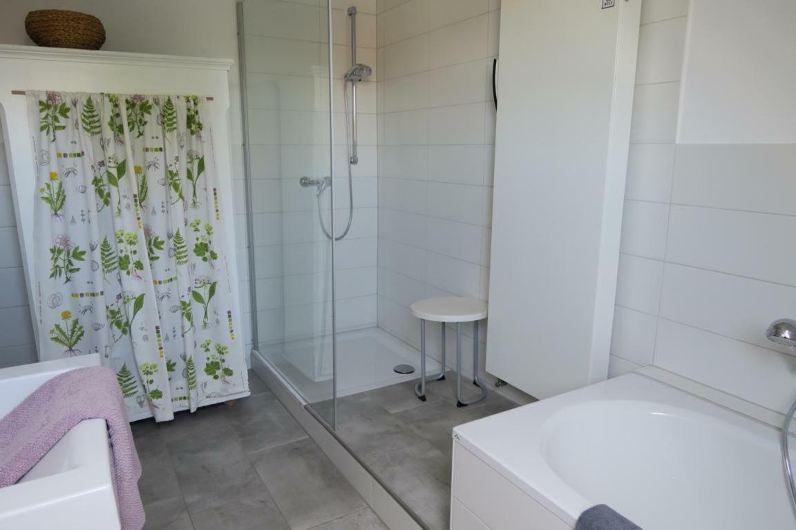 Ferienhaus Richard Villa Хузум Екстериор снимка