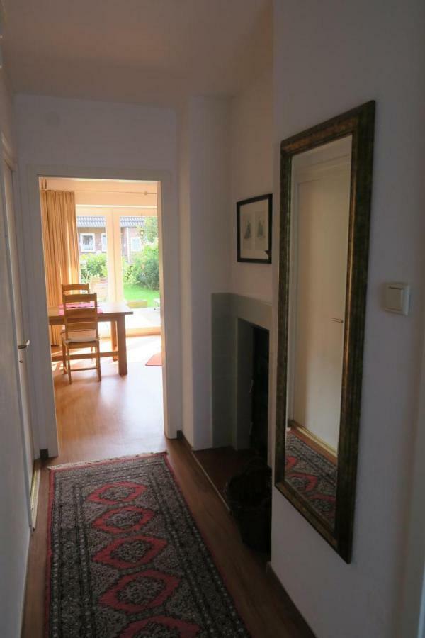 Ferienhaus Richard Villa Хузум Екстериор снимка